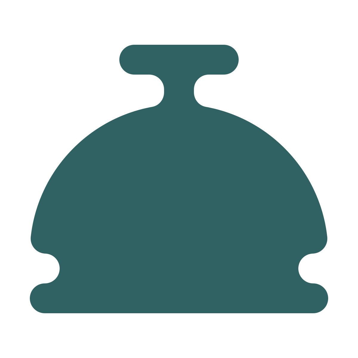 softteal style service bell icon