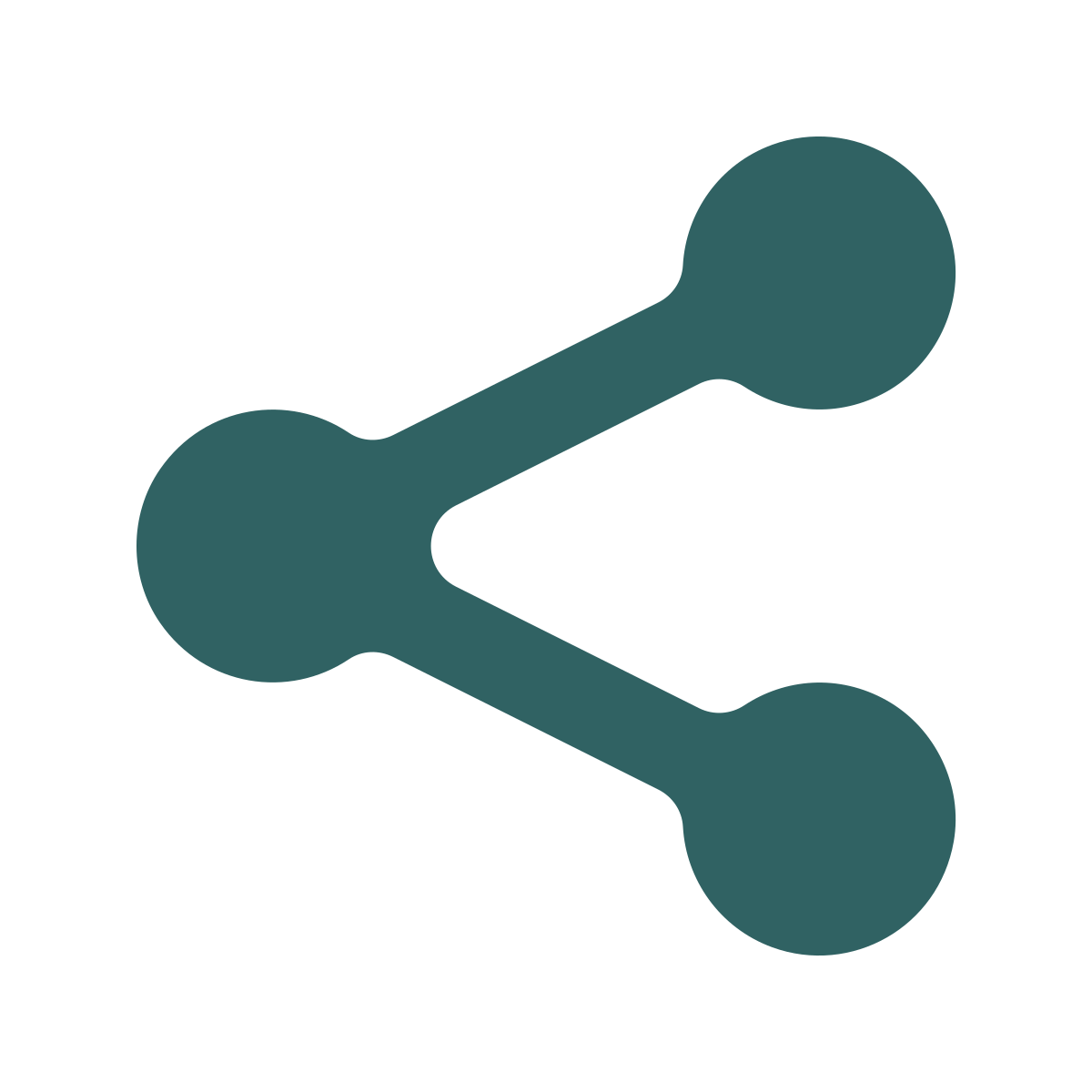 softteal style share icon