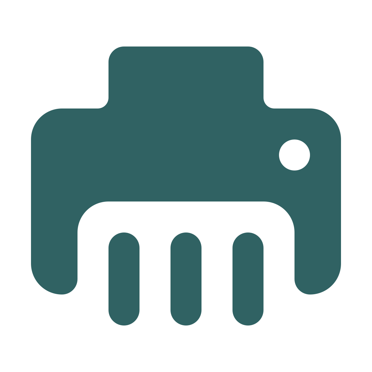 softteal style shredder icon
