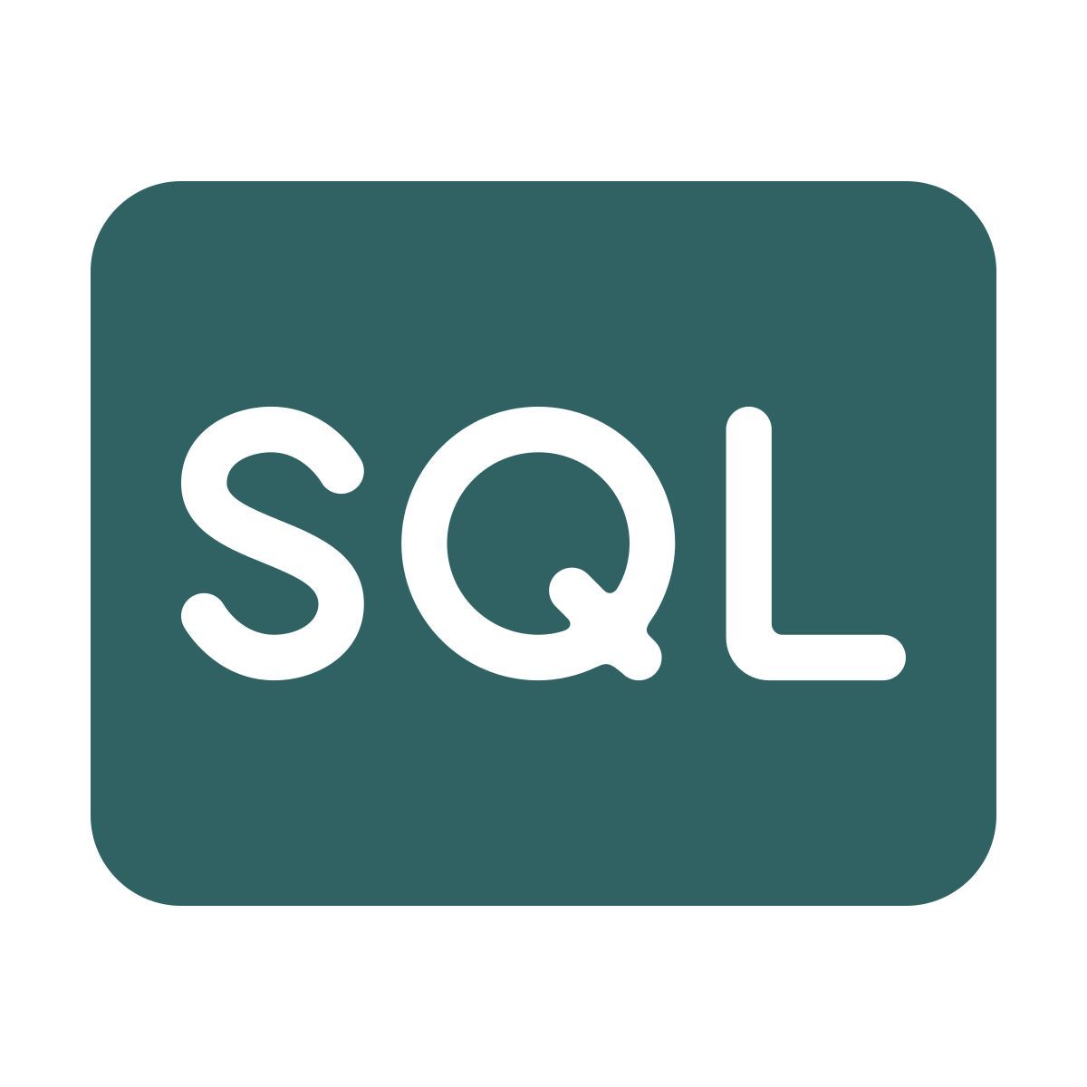 softteal style sql icon