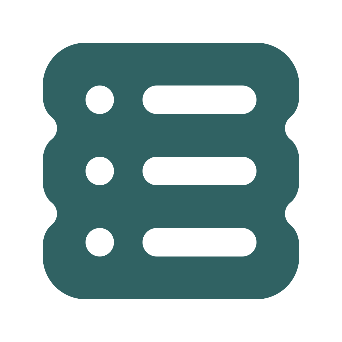 softteal style stack icon