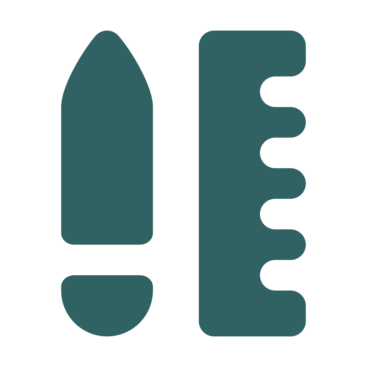 softteal style stationery icon