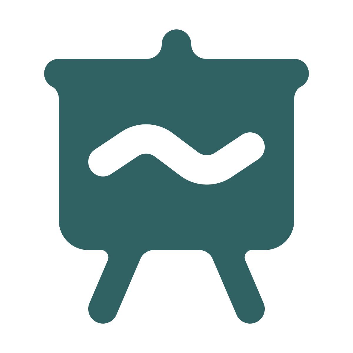 softteal style 统计数据 icon