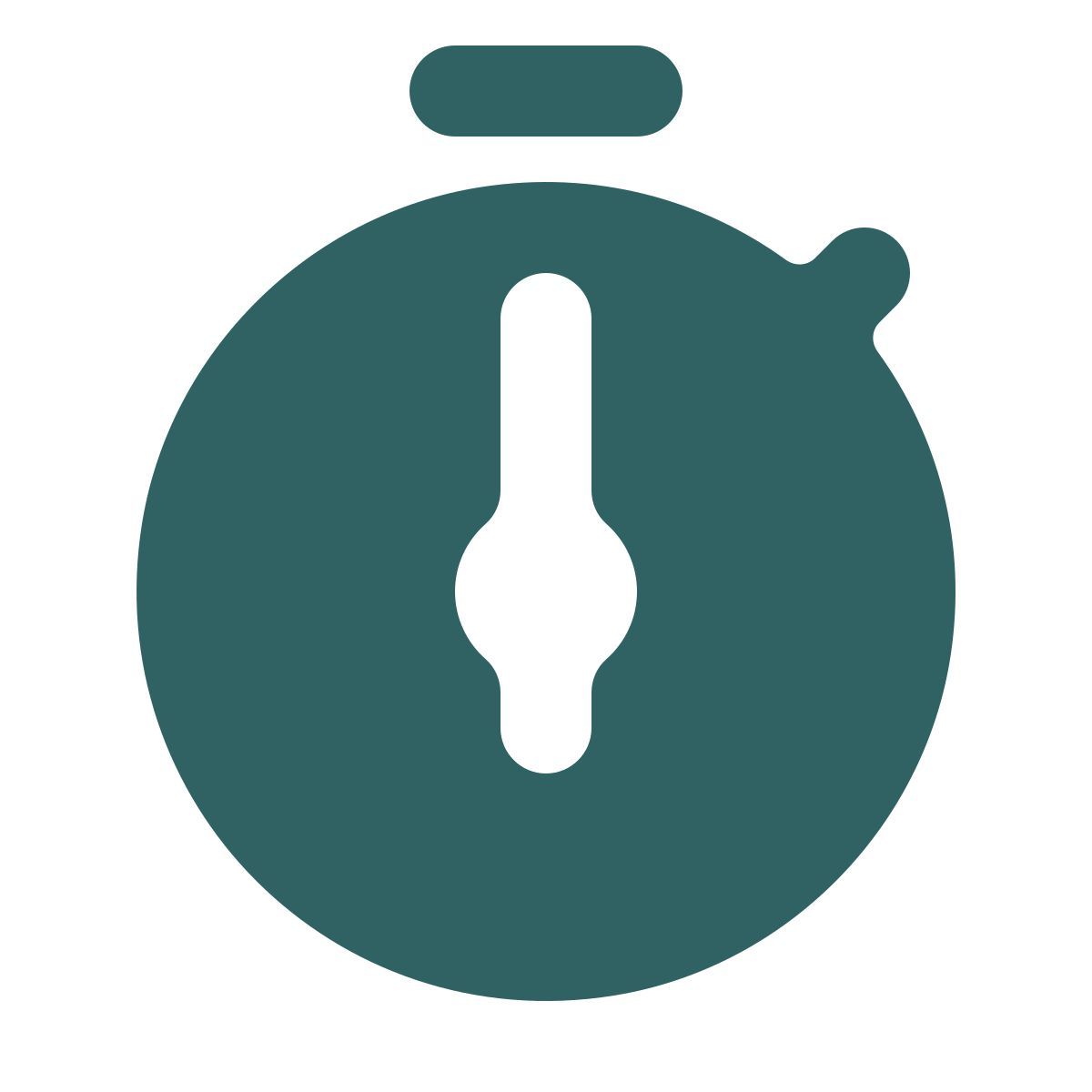 softteal style chronomètre icon