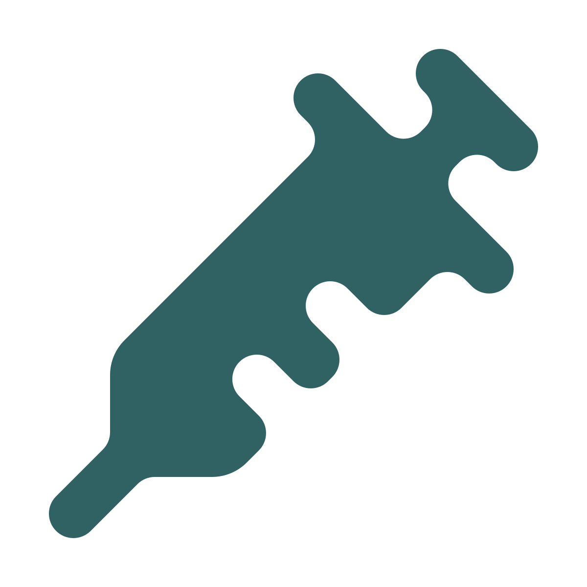 softteal style syringe icon