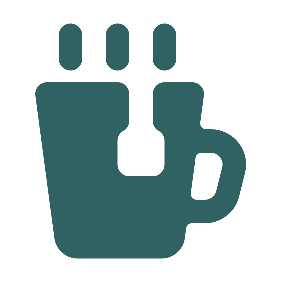 softteal style tea icon