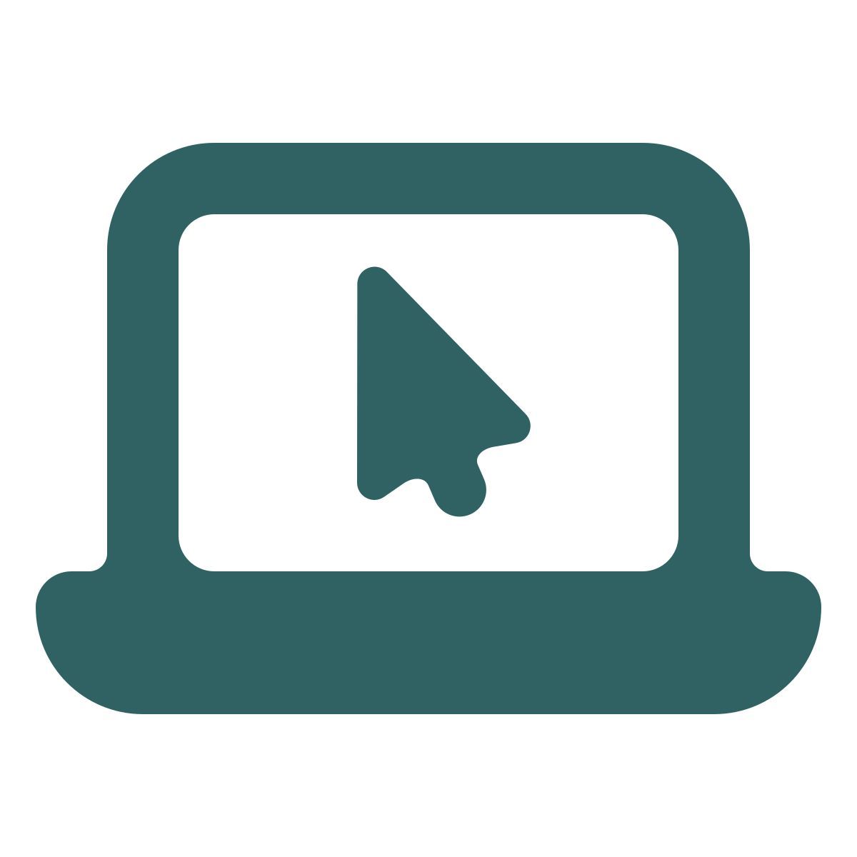 softteal style 科技项目 icon