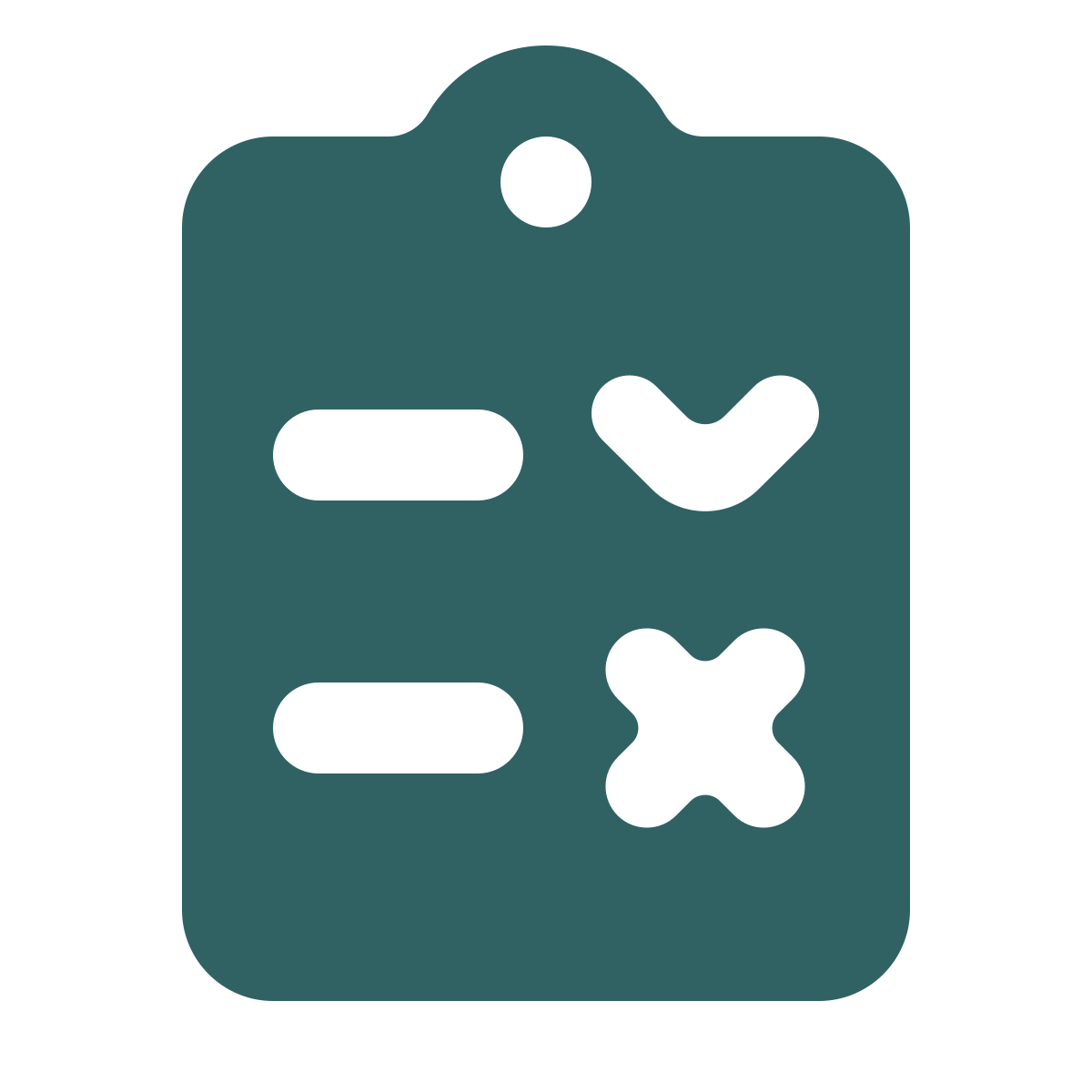 softteal style test partial passed icon