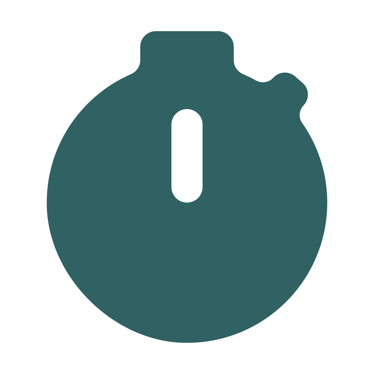 softteal style time icon