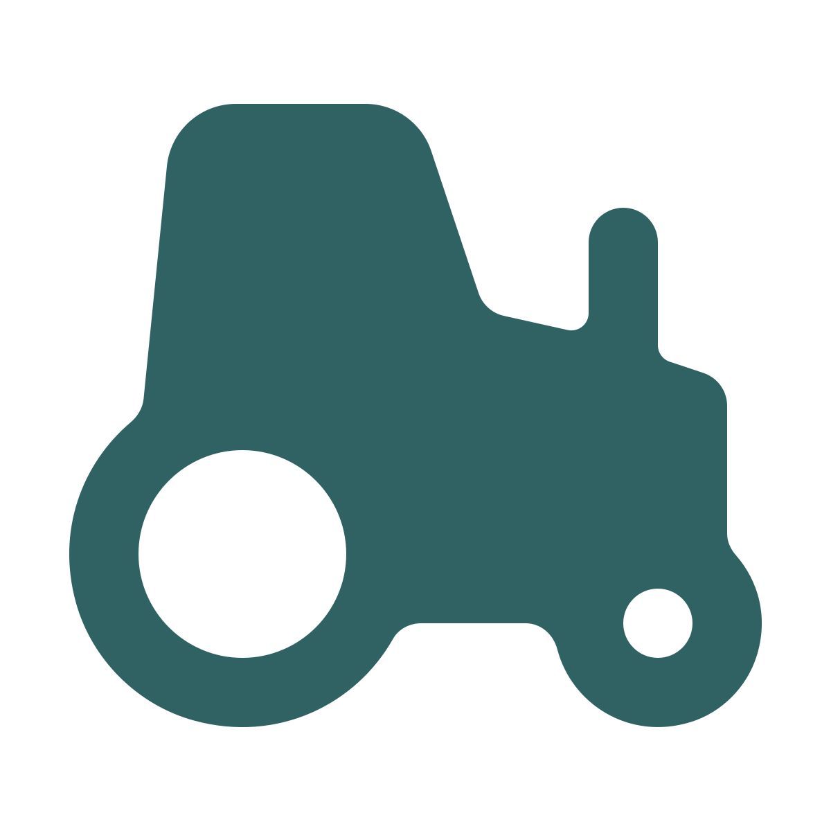 softteal style traktor icon