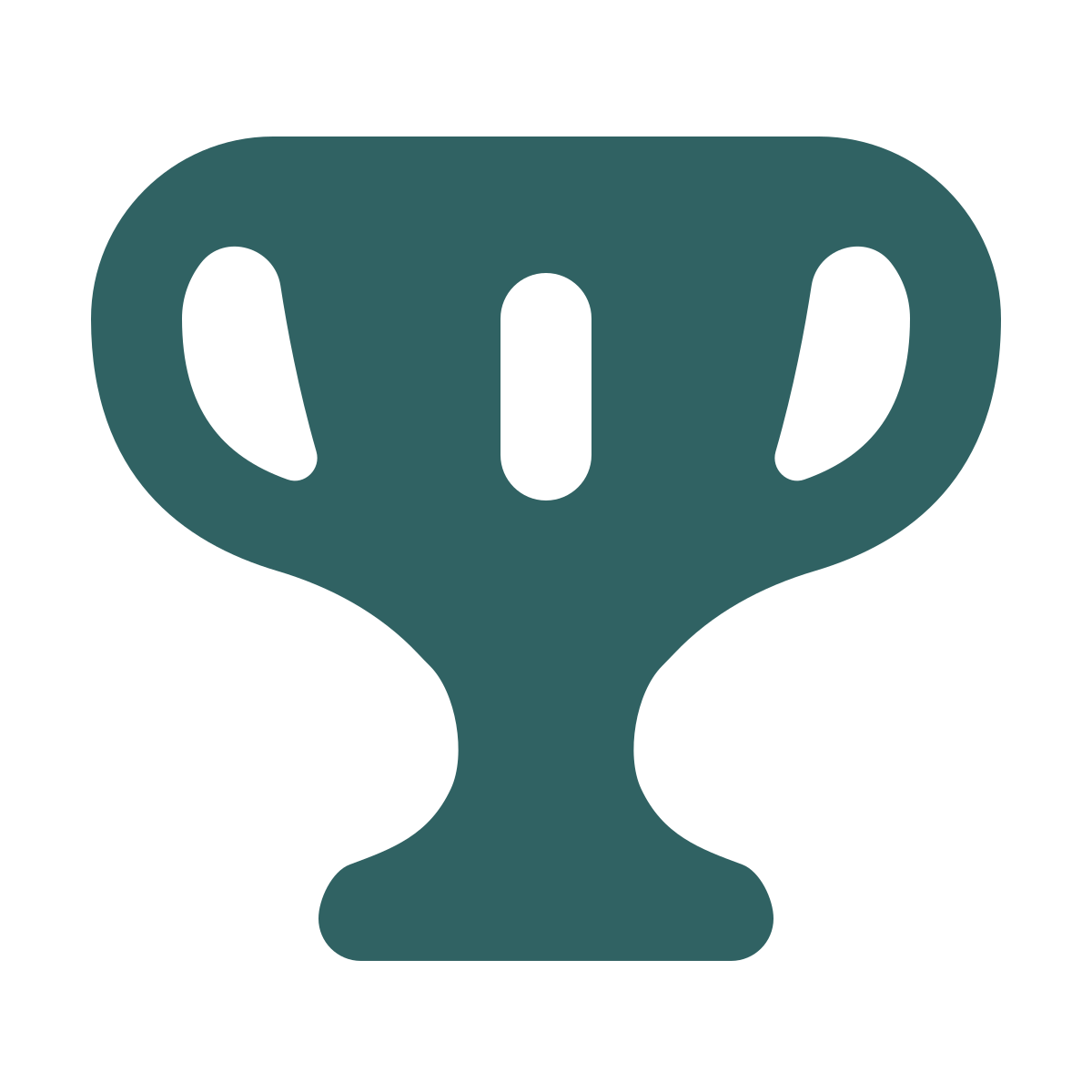 softteal style trophy icon