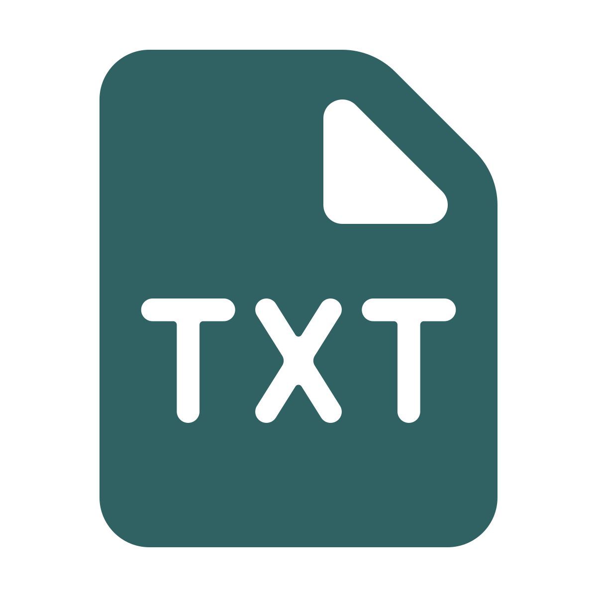 softteal style 文本 icon