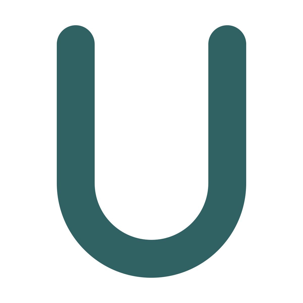 softteal style u icon