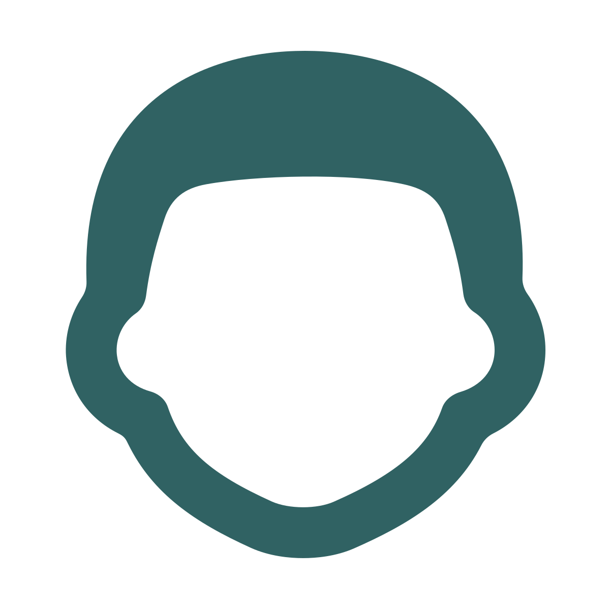 softteal style user male icon