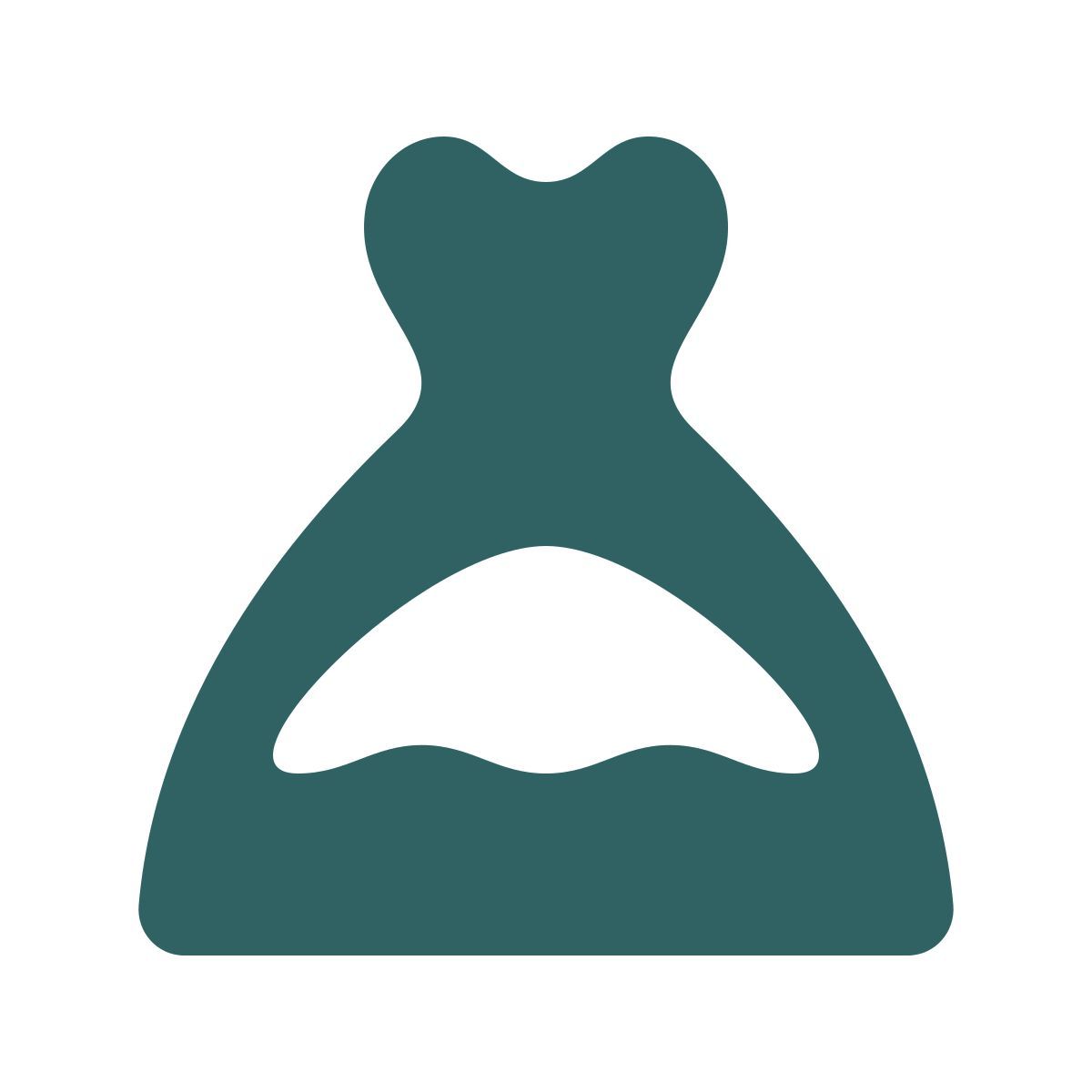 softteal style vestido de novia icon