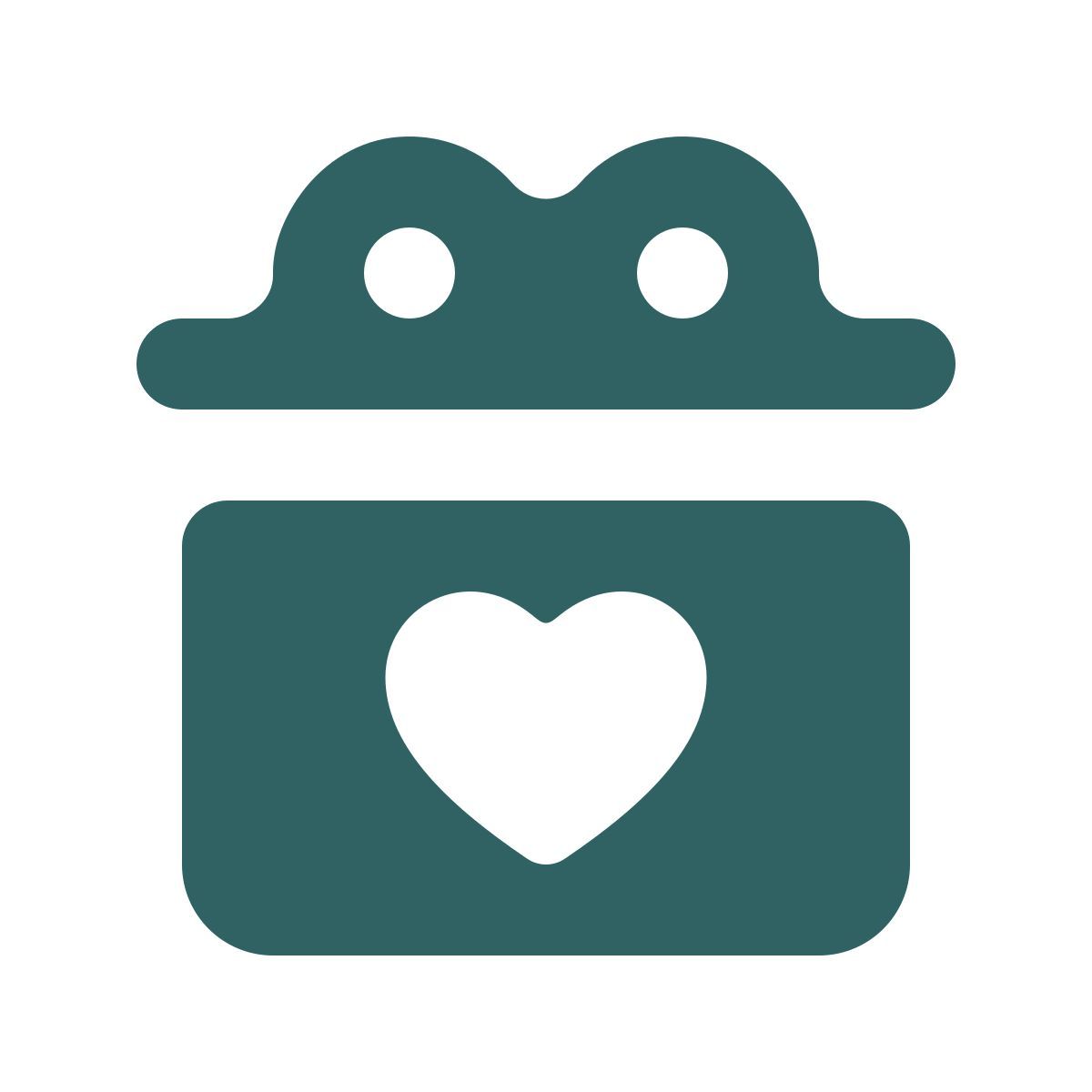 softteal style 结婚礼物 icon