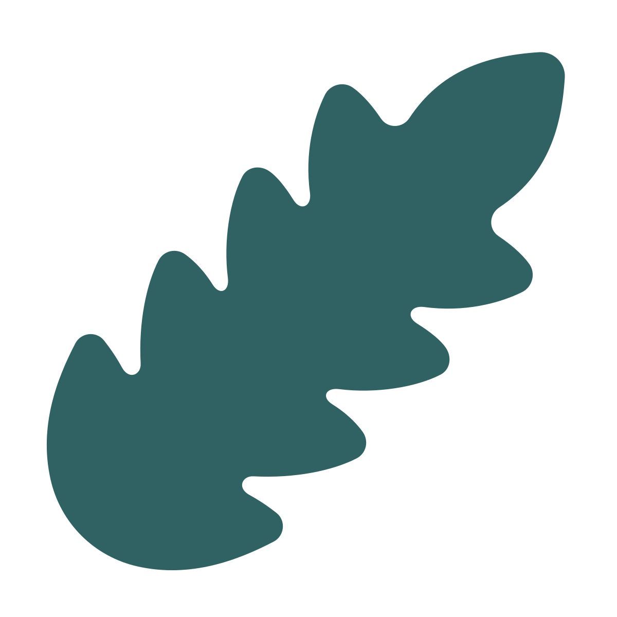 softteal style wheat icon