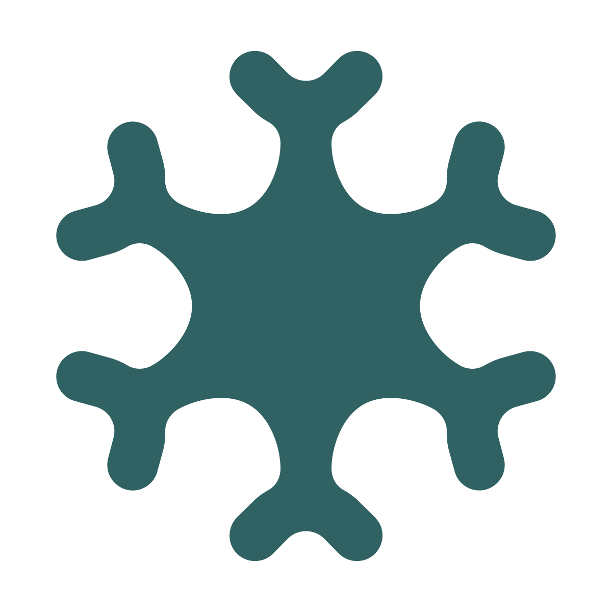 softteal style winter icon