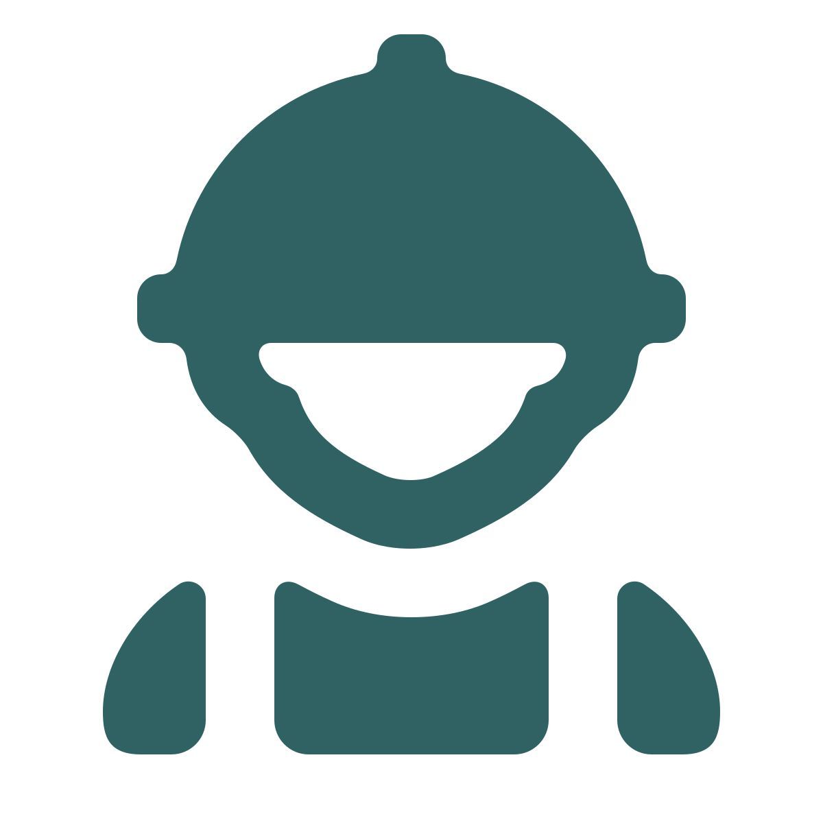 softteal style lavoratore uomo icon