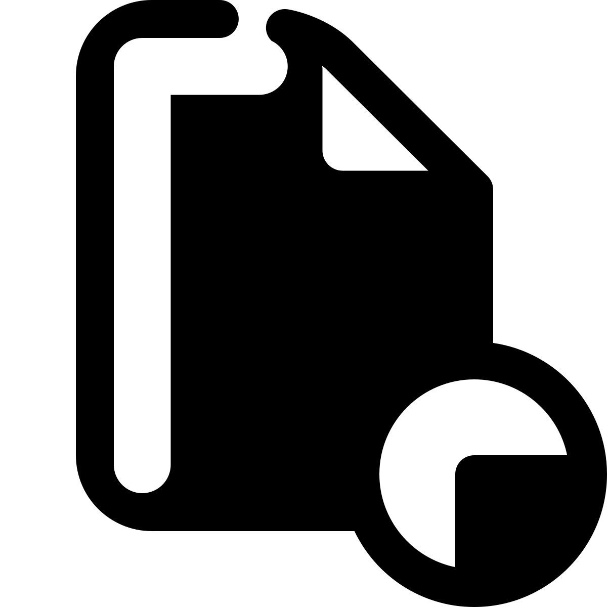 stamp style rapport d&#39;activité icon