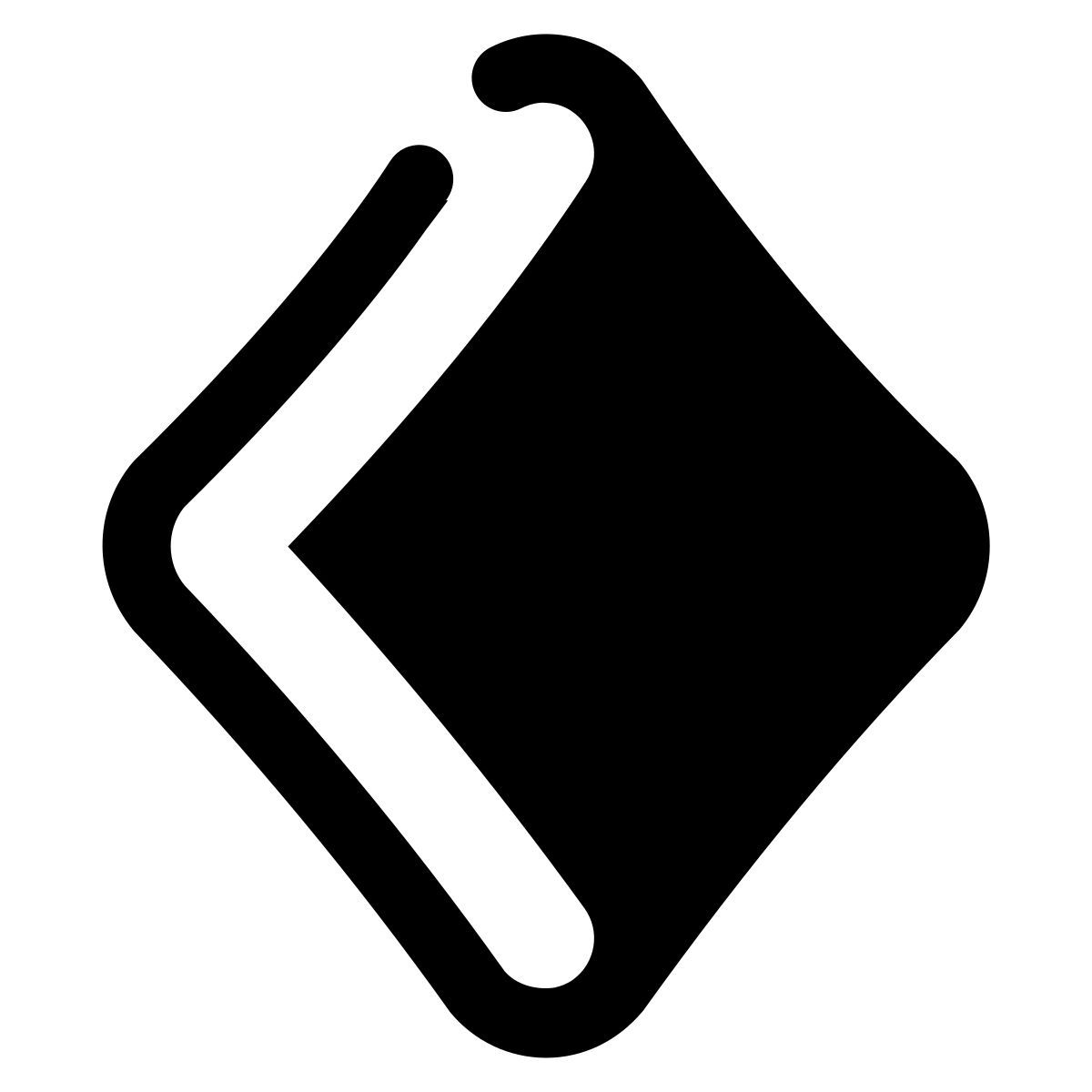 stamp style diamants icon