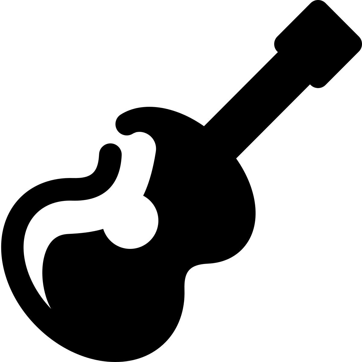 stamp style string icon