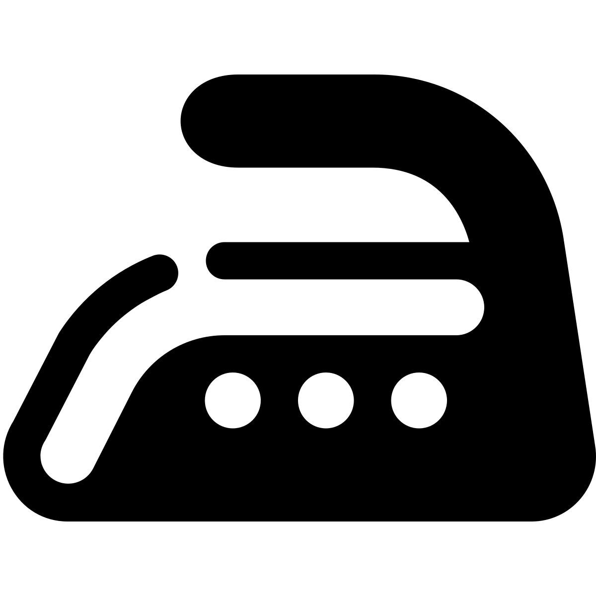 stamp style 铁高温 icon