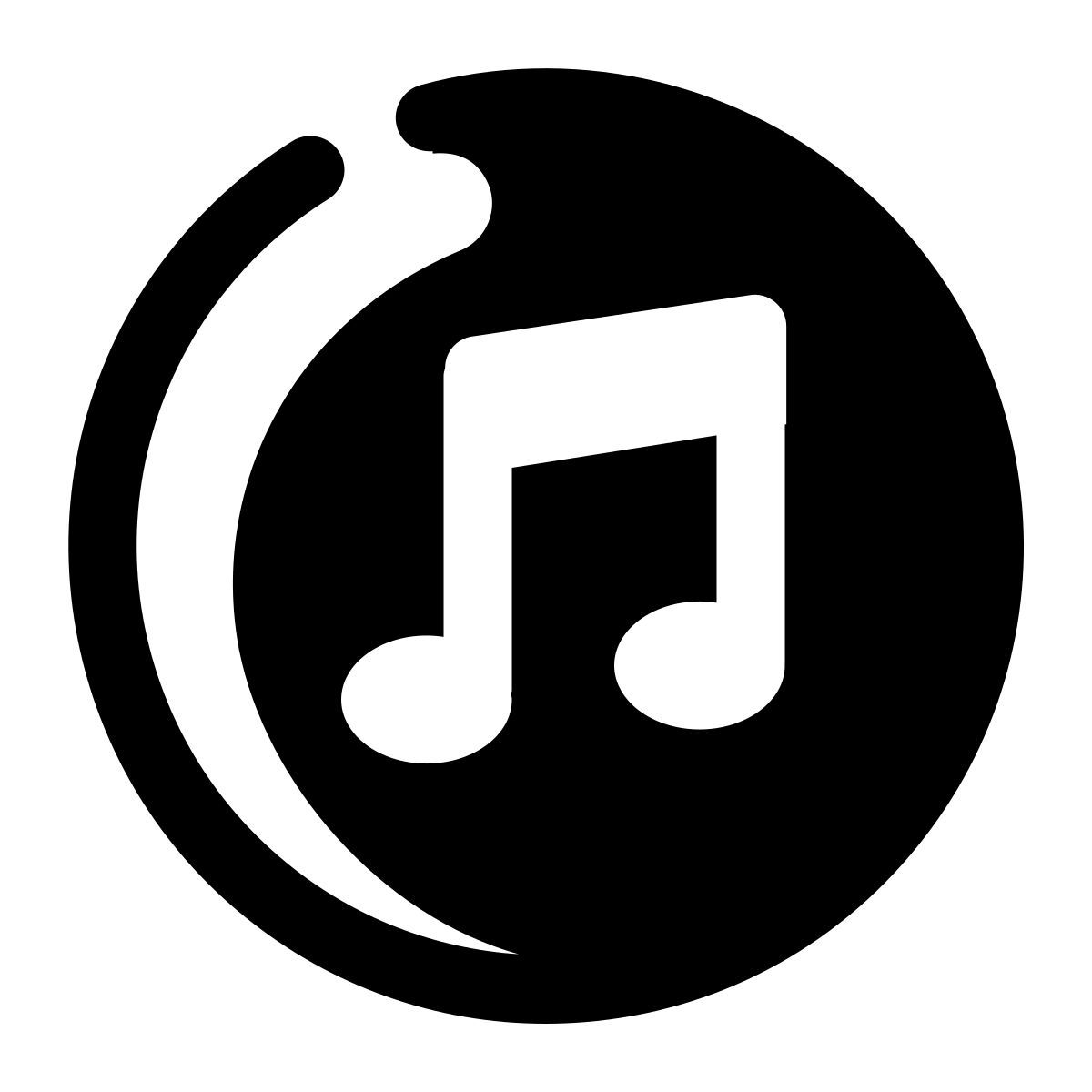 stamp style itunes icon