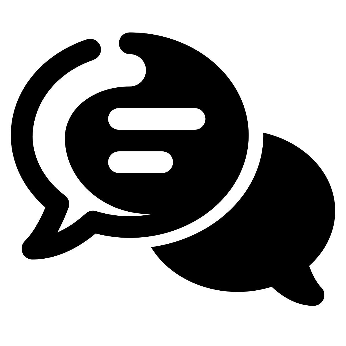 stamp style 消息 icon