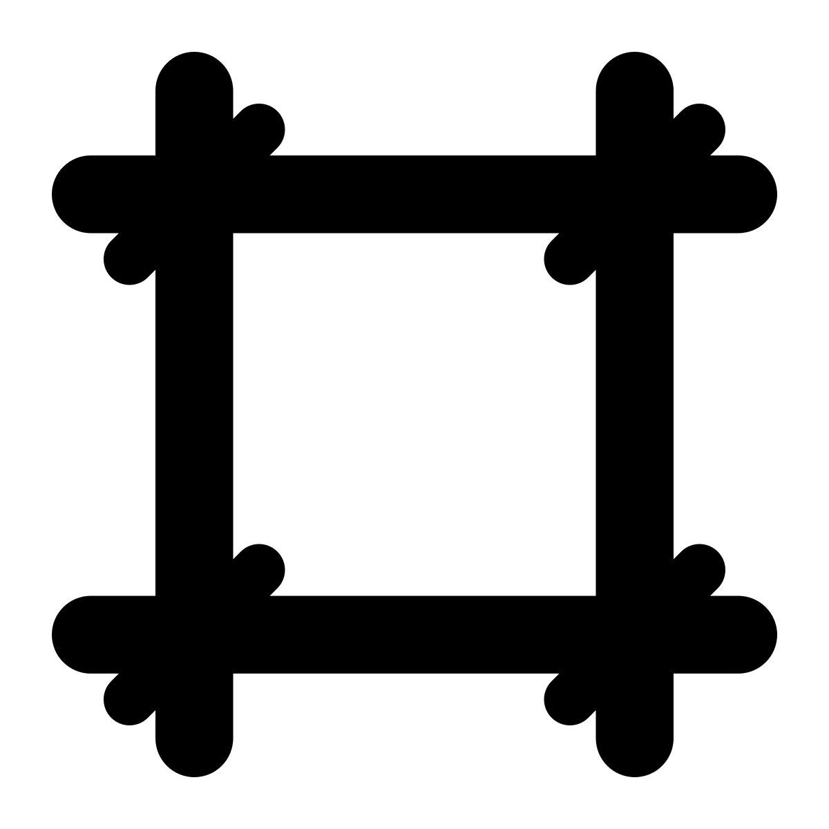 stamp style 监狱 icon