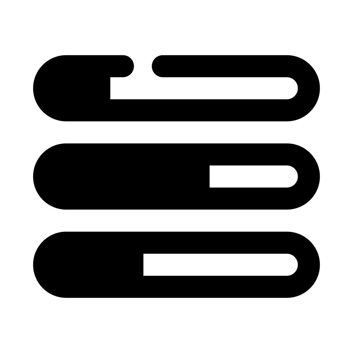 stamp style tâches icon