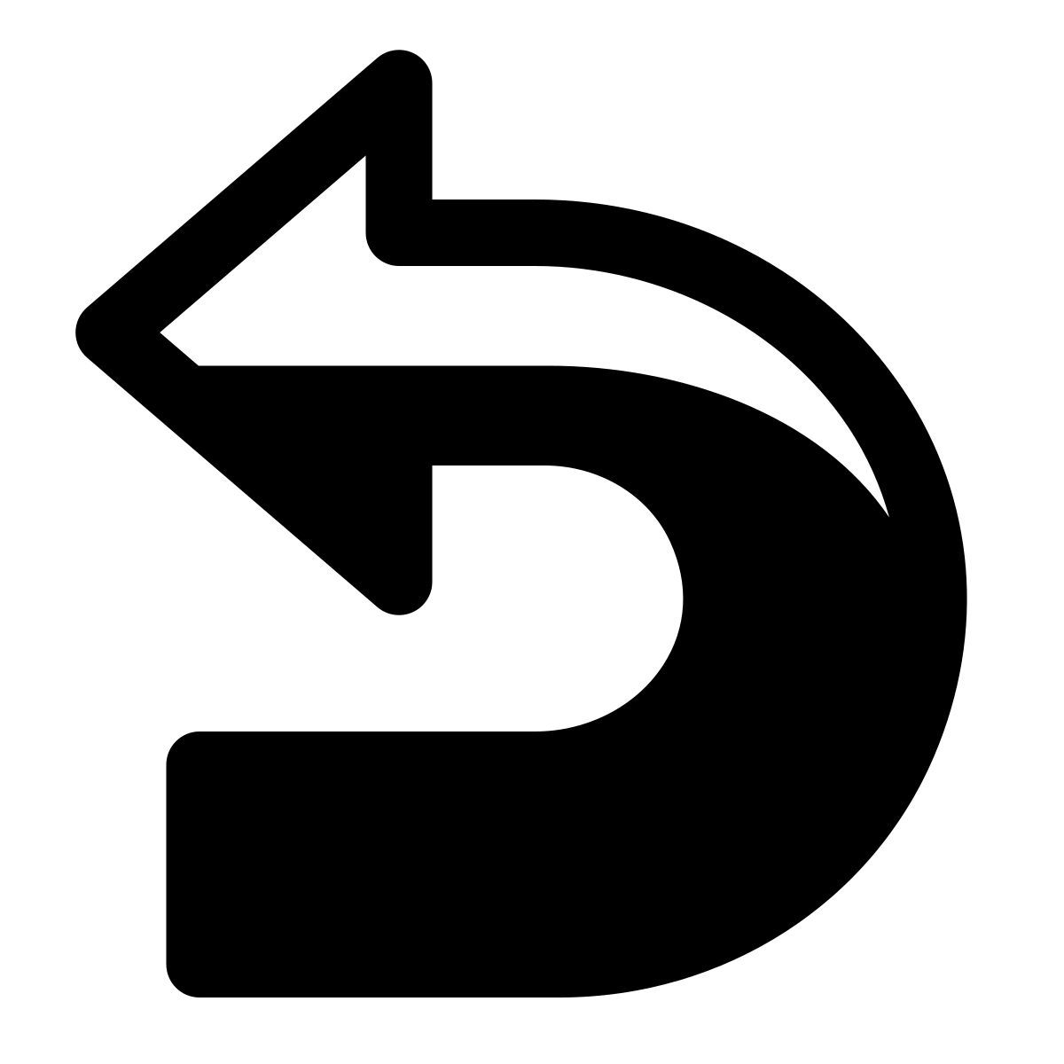 stamp style 撤销 icon