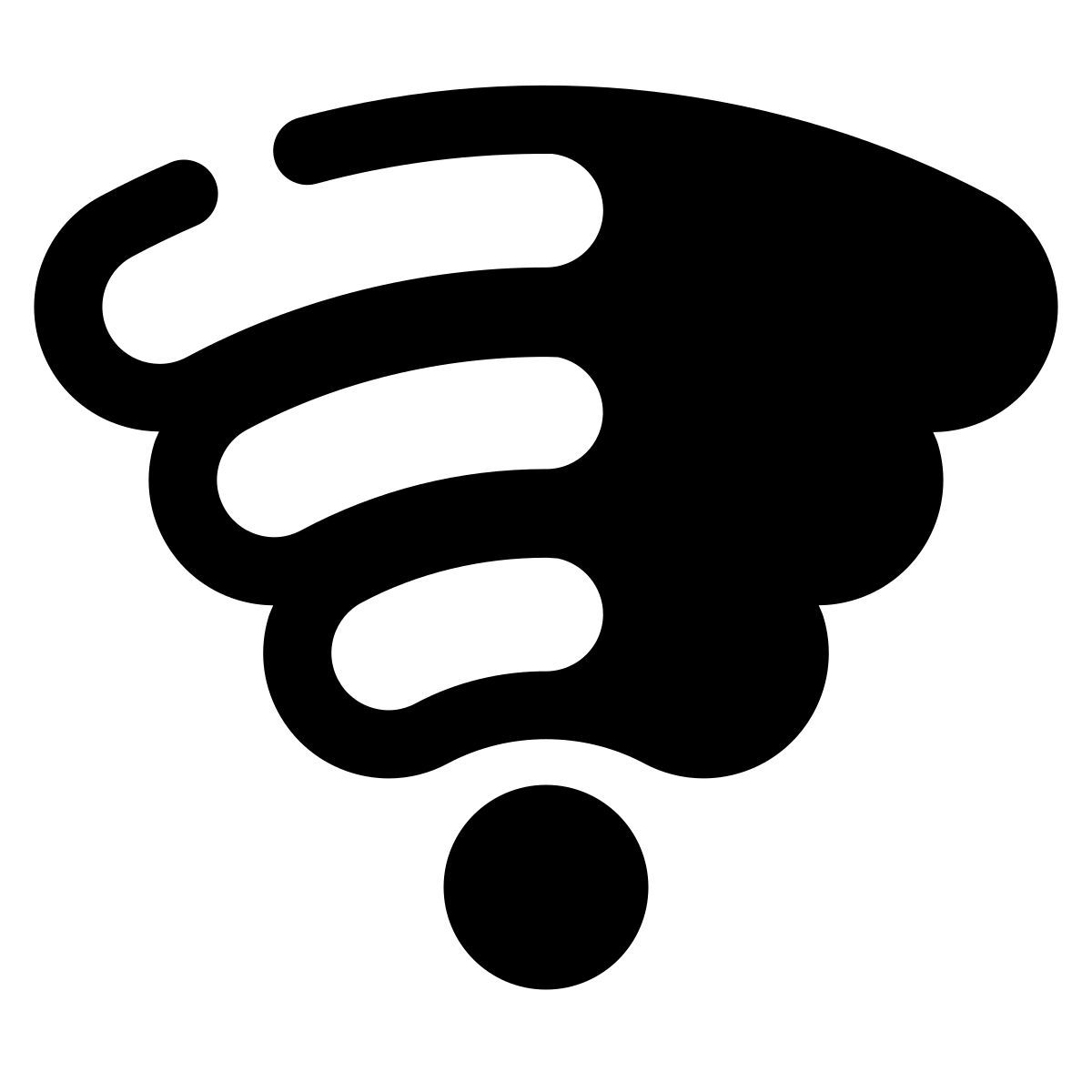 stamp style wlan icon