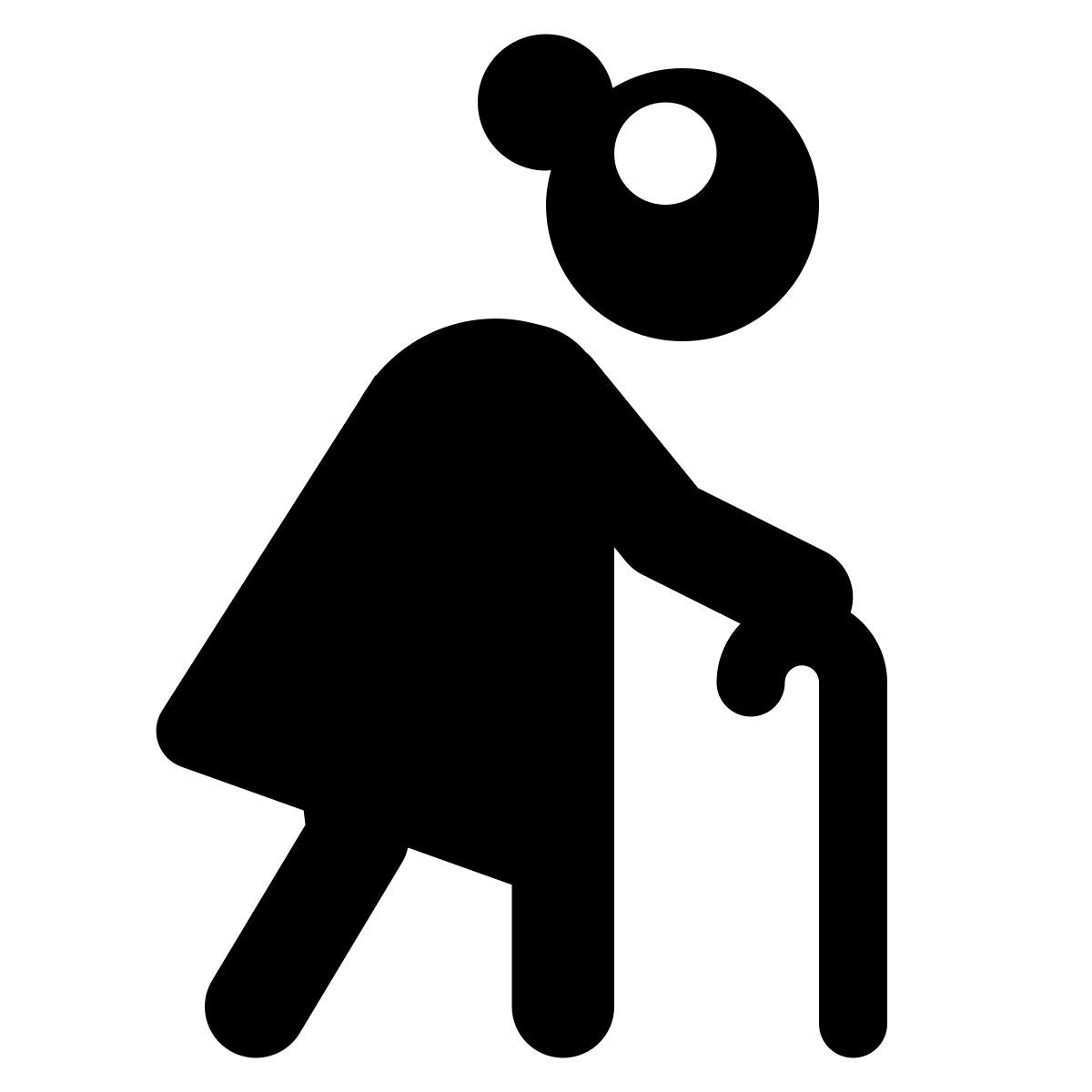 stamp style mujeres categoría de edad 6 icon