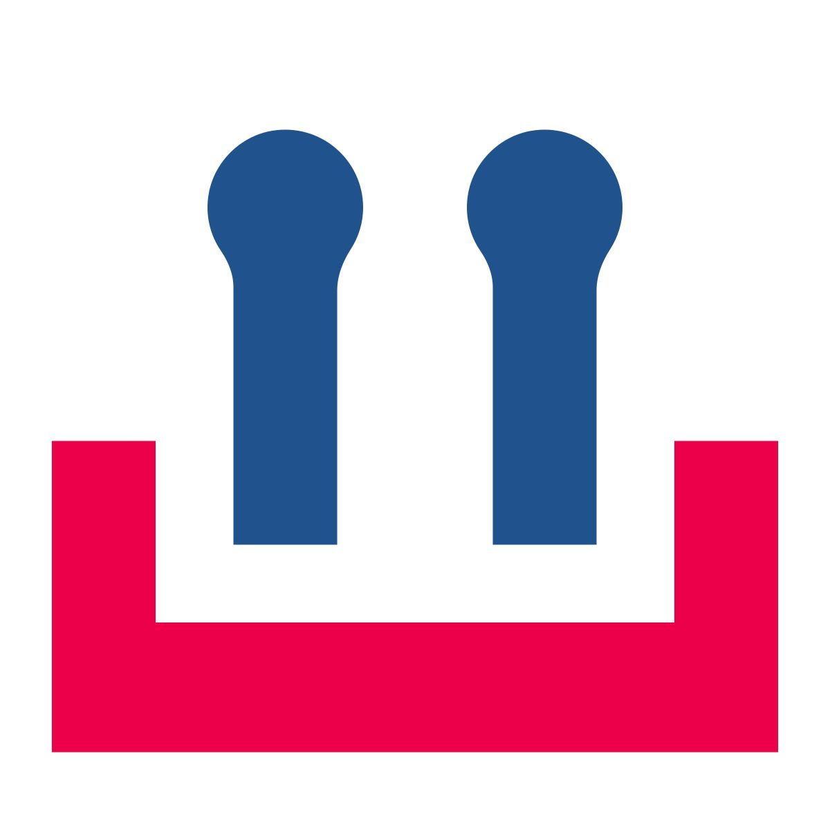 stencil style 针刺 icon