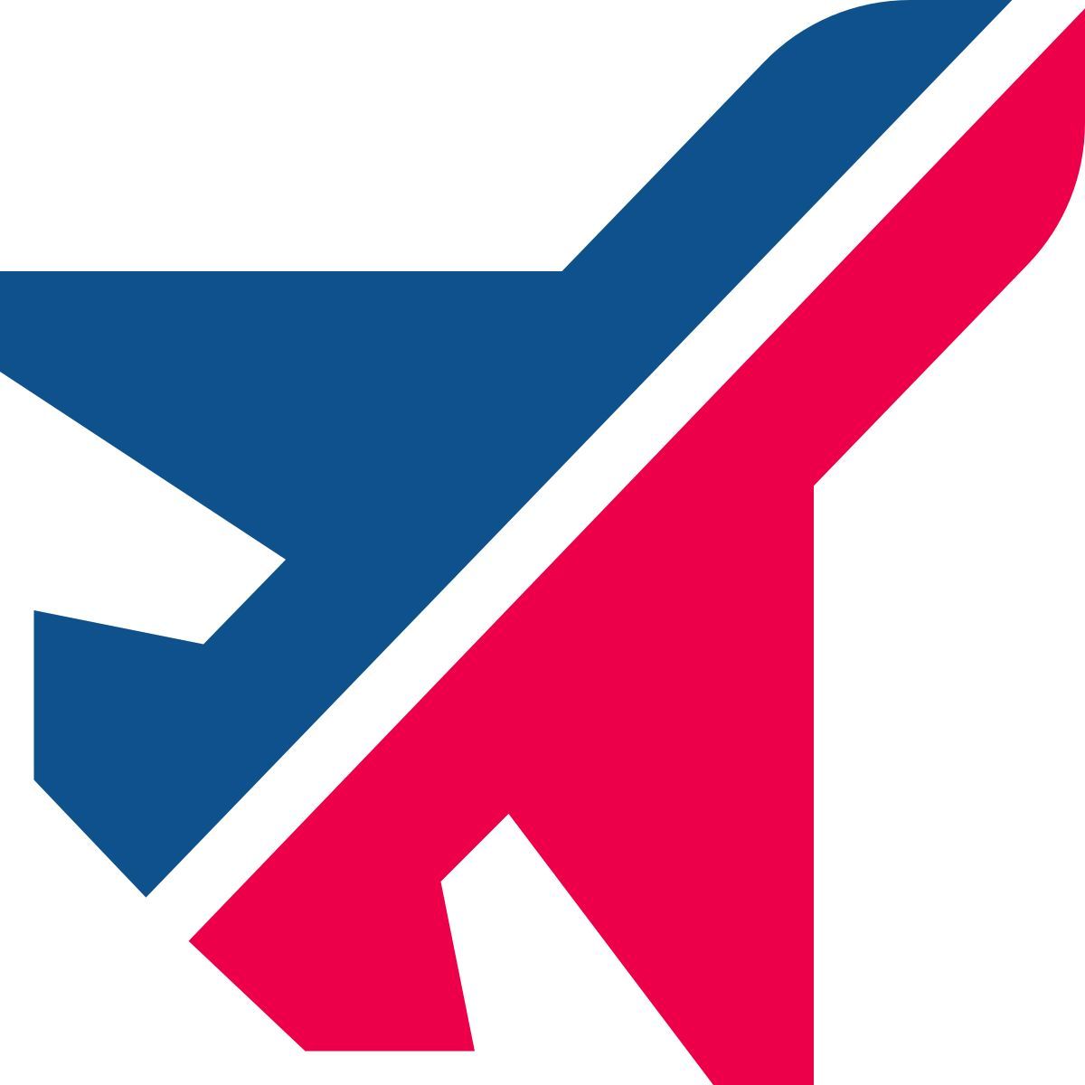 stencil style aeroporto icon