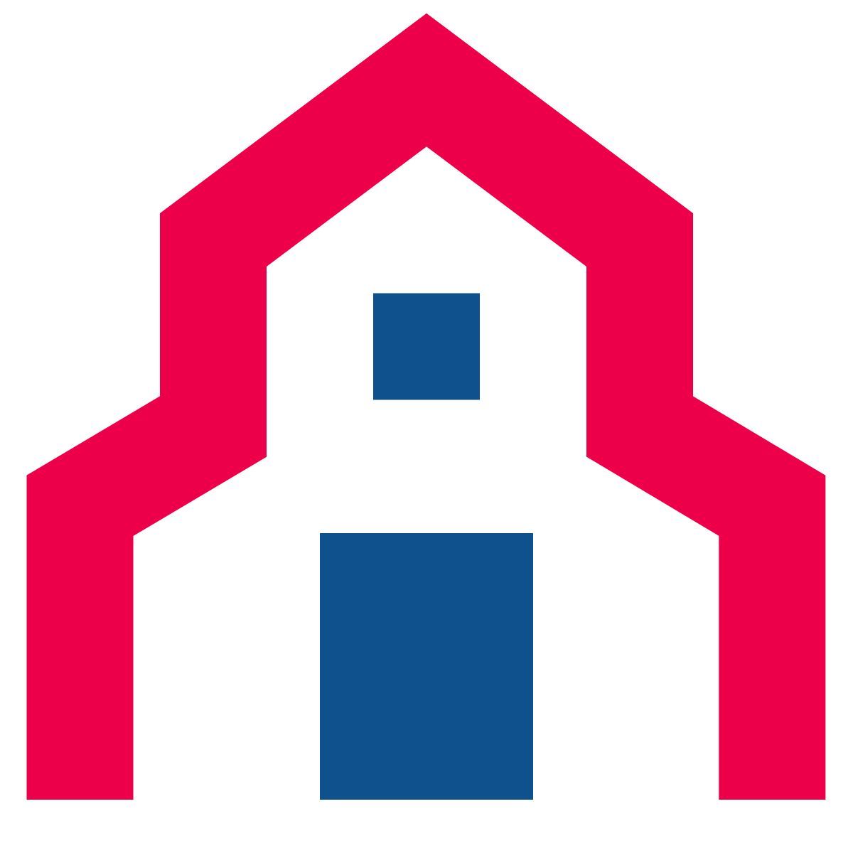 stencil style granero icon