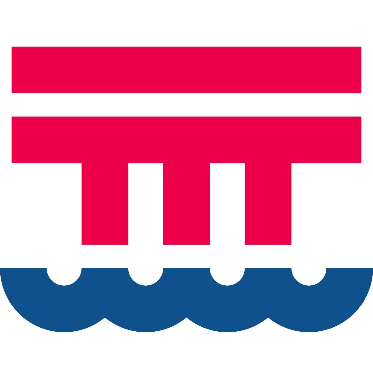 stencil style 桥 icon