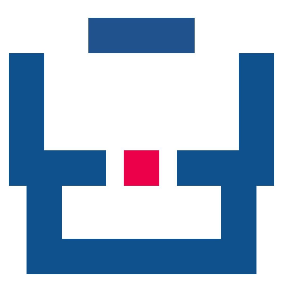 stencil style affaire icon