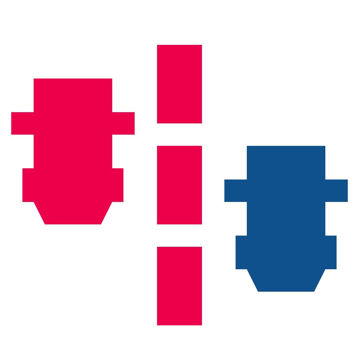 stencil style carrera de coches icon