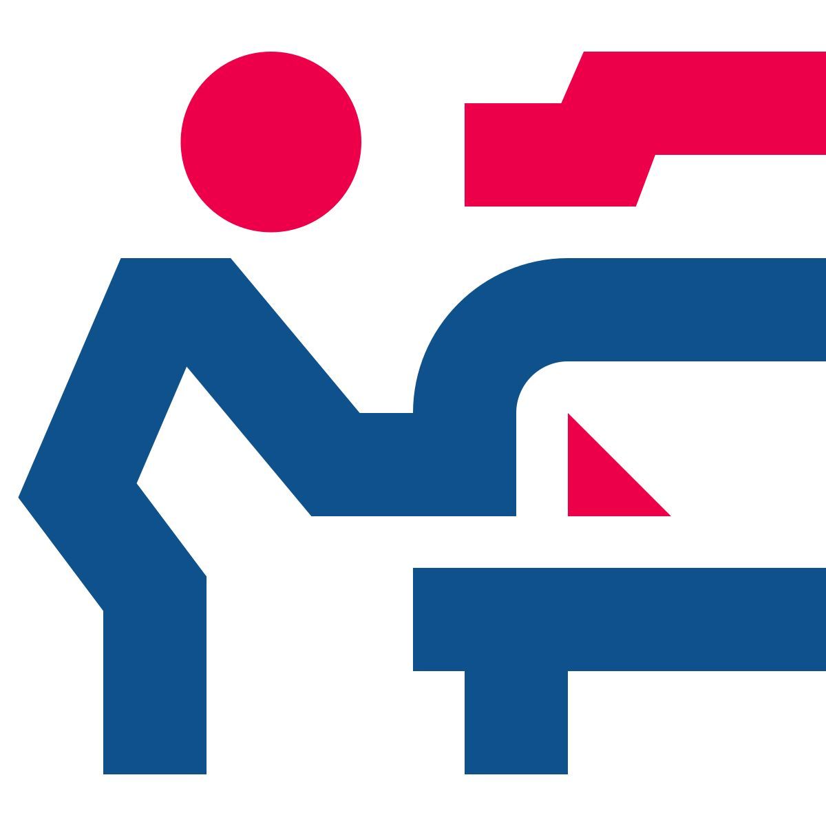 stencil style 偷车 icon