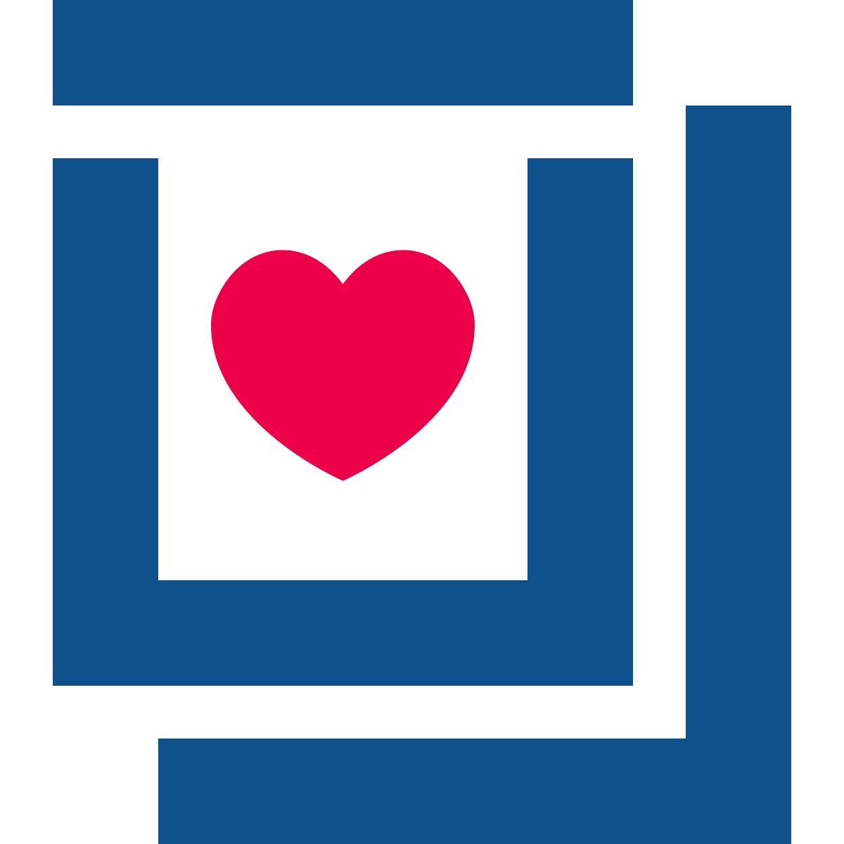 stencil style karten icon