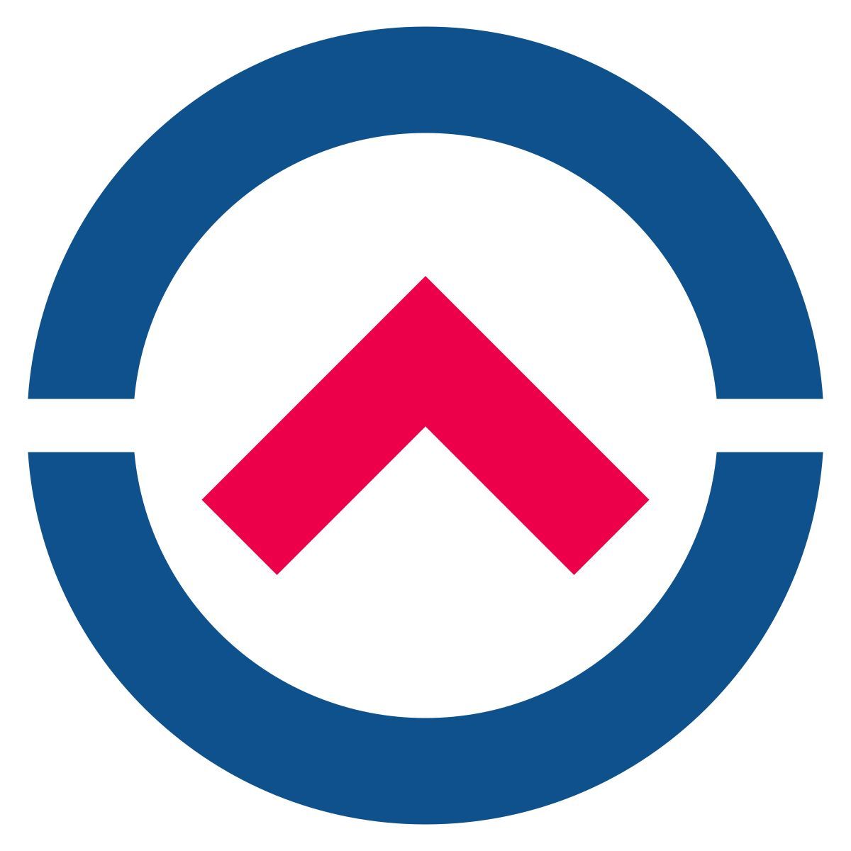 stencil style eingekreistes rangabzeichen oben icon