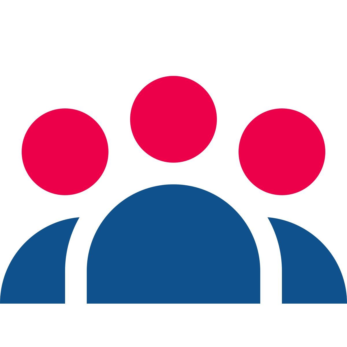 stencil style llamada de conferencia icon