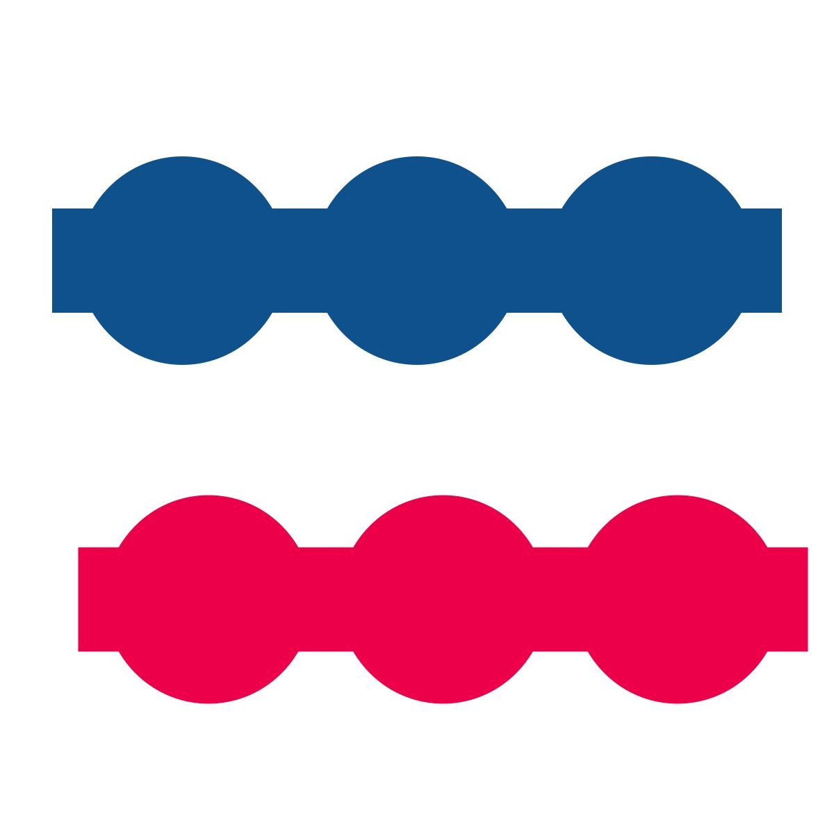 stencil style 연결된 데이터 없음 icon