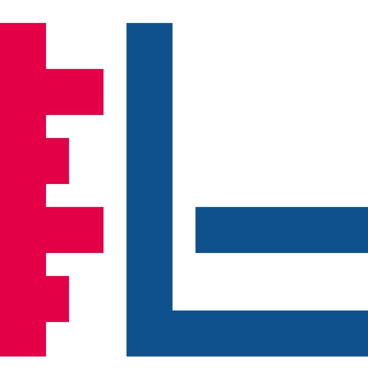 stencil style construction carpenter ruler icon