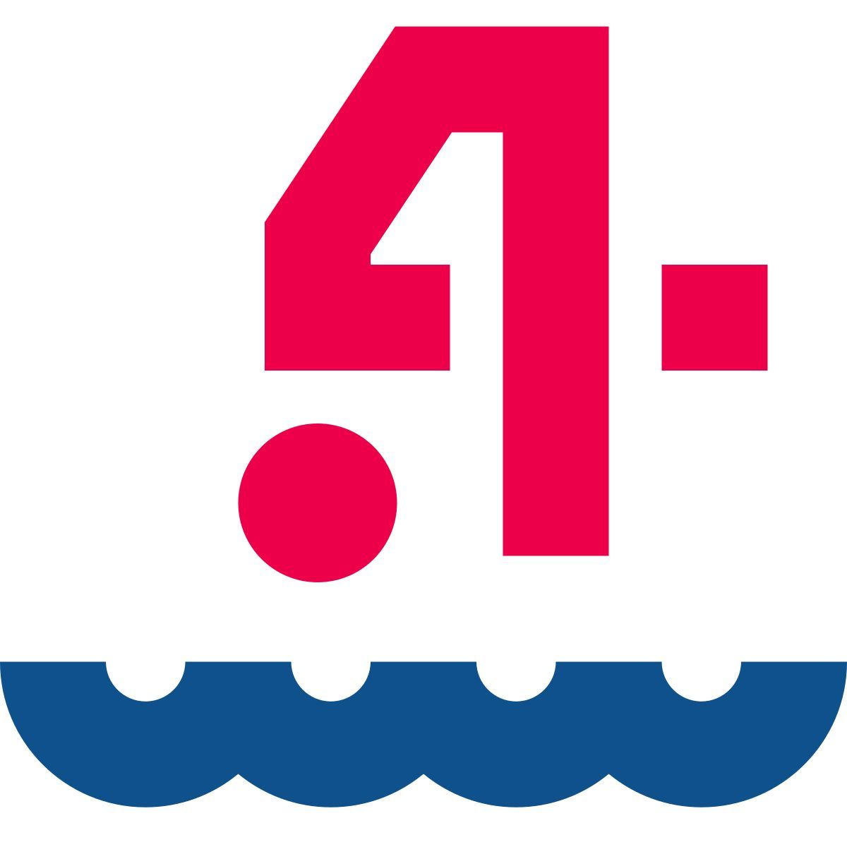 stencil style tuffi icon