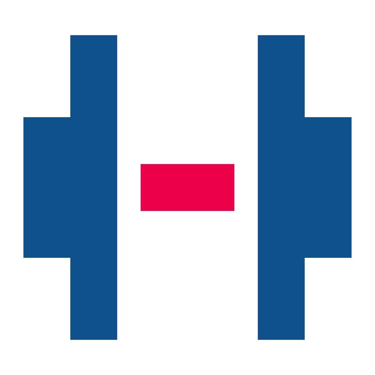 stencil style 아령 icon