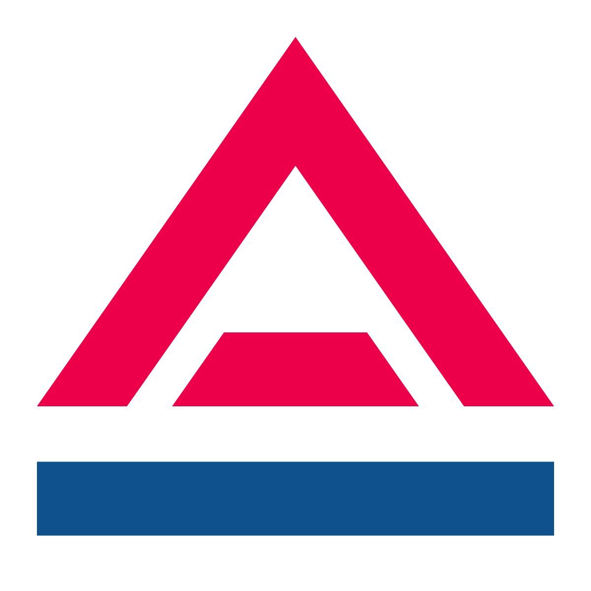 stencil style eject icon