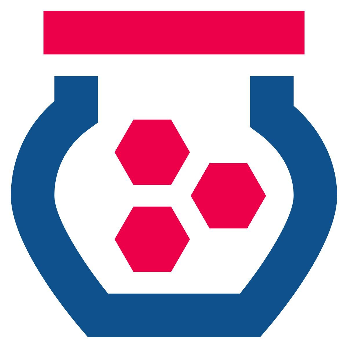 stencil style honey icon